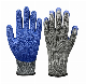  Latex Coated Glove Anti-Slip Wear-Resistance Price Guantes Hand Protective Safety/Working/Industrial/Construction Work Gloves
