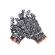  Factory Price Mixed Color Safety Work Cotton Knitted industrial Safety Work Gloves