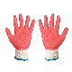  Gloves Factory Industrial Red/Latex/Nitrile/Coated White Cotton Work Safety Labor Gloves