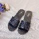  Wholesale Simple Slippers Pattern Slides Ladies Outdoor Flat Beach Slippers