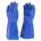  35cm PVC Coated Glove with Seamless Liner Work Glove