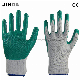  Nitrile Coated Industrial Labor Protective Gloves Safety (NS007)