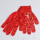  Thorn Proof Gardening Slip-Proof Thick Autumn and Winter Horticultural Wear - Resistant Knitted Cotton Gloves with PVC Dots
