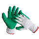  China Wholesale Latex/Rubber Coated Construction Garden Industrial Labor Work Gloves