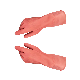  Long Sleeve Thickened Kitchen/Industrial Cleaning High Elastic Household Gloves