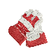  China Wholesale Cheap Heat-Resistant Safety Work Glove Cow Split Leather Welding/Welder Gloves