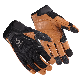  Leather Impact Resistance Police Military style Tactical Style Gloves Touch Screen