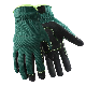  Synthetic Leather Gardening Yard Work Safety Mechanic Gloves Multi-Purpose