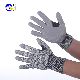  PU Coated Palm Slip-Proof and Cut-Proof Work Safety Gloves
