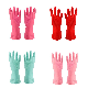  China Manufacturers Latex/Rubber Safety Work Glove Thickened/Wear-Resistant/Anti-Skid/Industrial Hand Protection Kitchen Washing Gloves