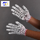  13G Carbon Fiber Nylon PU Coated Finger ESD Gloves