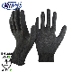  Nmsafety Nylon Coated Sandy Finish Nitrile Grip Safety Gloves Work 4121