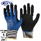  Nmsafety China Full Coated Anti Oil En388 Cut Resistant Safety Glove