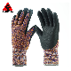  Insulated Sandy Nitrile Coated Soft Winter Safety Work Glove