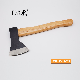  H-524 Construction Hardware Hand Tools Wooden Handle Hammer Axe