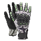  TPR Mechanic Cut Resistant Impact Resistant Gloves