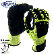  Nmsafety CE Certificate Cut Resistant TPR Anti Impact Mining Seguridad Guantes Glove