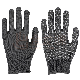  13G Polyester Lined PU PVC Point Coated Industrial Gloves