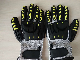 Industry Use Anti Impact and Cut Resistant Glove manufacturer
