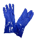 Wholesale Jersey Liner Sandy Finish PVC Gloves Chemical Gloves