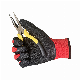  China Wholesale Anti-Slip/Wear-Resistant Latex/Rubber Coated Glove Protection Hand Working Safety Work Gloves