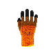 Latex Foam Coated Gloves Wear Resistant Breathable and Dirt Resistant Safety Work Gloves manufacturer