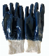  New Oil-Proof Cotton Jersey Liner Nitrile Fully Coated Work Gloves