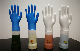 Safe Disposable Medical Nitrile Glove / Vinyl Examination Medical Gloves