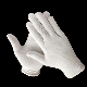  Customize One Size for All Cotton and Lycra SPA Gloves