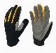  Microfiber Reinforced Palm Thumb Unlined Spandex Back Mechanic Glove