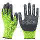  Recommend 13G Nylon Liner Nitrile Smooth Working Gloves