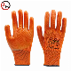  PVC Gloves Chemical Resistant Waterproof Coated Working PVC Gloves