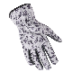  Elegant Flower Printing Gardening Gloves Safety Yard Work Rose Pruning Washable Thorn Proof Leather Garden Gloves