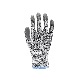  Safety PU Coated Work Cut Resistant Gloves