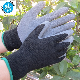  Latex Palm Coated Gloves Safety Construction Work Glove China Manufacturer