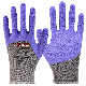  13G Latex Foam Hand Gloves Polyester Safety Work Glove China Wholesale