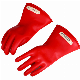 IEC 60903 Class 00 2.5kv Electrical Insulating Latex Rubber Gloves