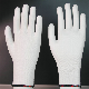  13 Polyester White PU Palm Coated Household Electric Hand Work Gloves