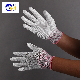  13G Carbon Fiber Nylon PU Coated Palm ESD Gloves