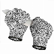  Hppe Level 5 Safety Anti Cut Gloves High Strength Industry Kitchen Gardening Anti-Scratch Anti Cut Glass Cutting Multi Purpose