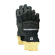  Heat Resistant Wear Resistant Fire Proof Fireman Rescue Fire Fighting Firefighter Gloves