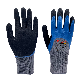  Best Price Double Diped Nitrile Coated Safety Gloves Industrial Construction Usage Work Gloves
