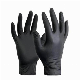 Good-Adhesion No-Silicon Low-Particle Nitrile Gloves