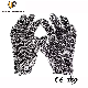  Stainless Steel Cut Resistant Ring Mesh Metal Safety Working Protective Glove for Work