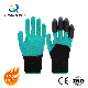 13G Polyester Household Latex Foam Coated Resistant Garden Work Hand Industrial Gloves