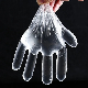  Wholesale 2020 Multi Function Household Cleaning Eating Food Grade Oil Proof Waterproof Disposable PE Plastic Gloves