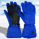 Electric Heated Gloves Battery Waterproof Heated Ski Gloves