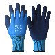  Waterproof Full Dipped Double Latex Coating Industrial Use Safety Working Gloves