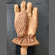  Genuine Cowskin Welding Leather Heat Resistant Safety Work Hand Gloves