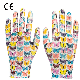 Industrial Nitrile Gloves Anti Slip Work Gloves Industrial Supply Gloves